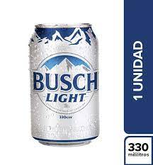 CERVEZA BUSH LIGHTUNID 330
